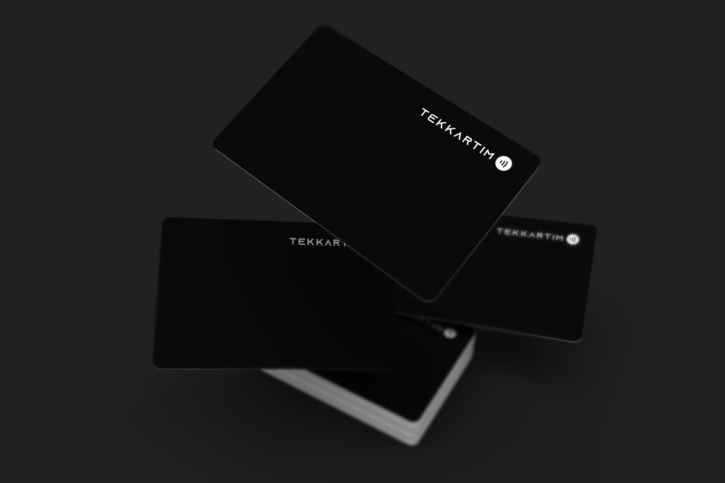 Tekkartim Card Front 2